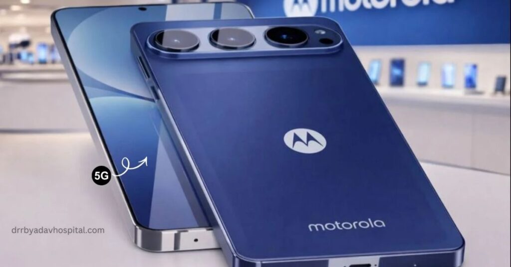 Motorola 2026 5G
