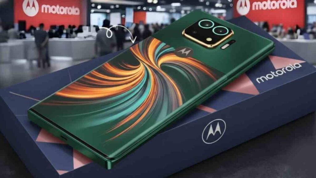 Motorola Edge 80 Ultra 5G