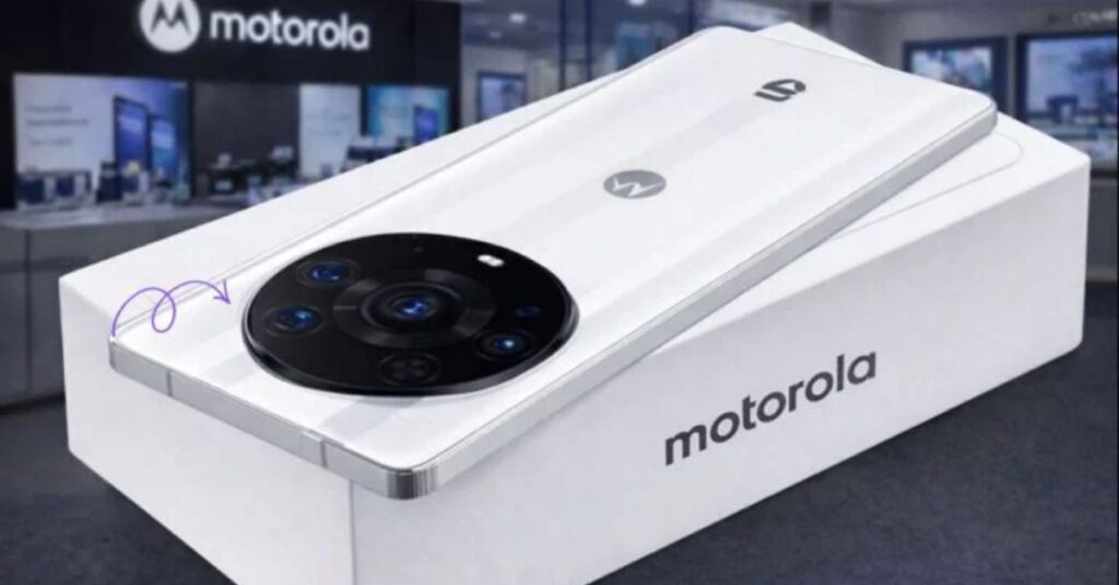 Motorola New 2026