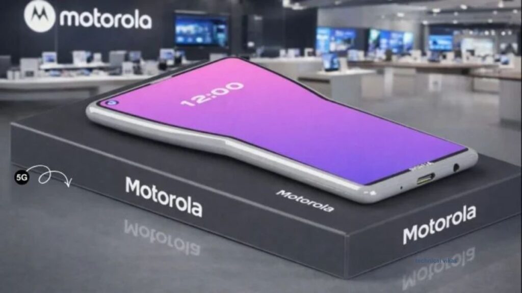 Motorola New 2026 5G