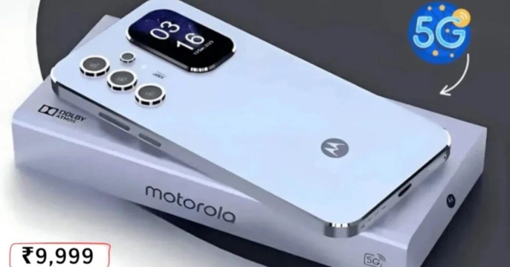 Motorola New Budget 5G