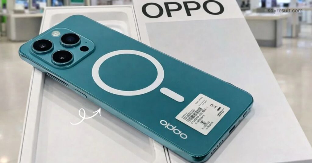 New Oppo 5G