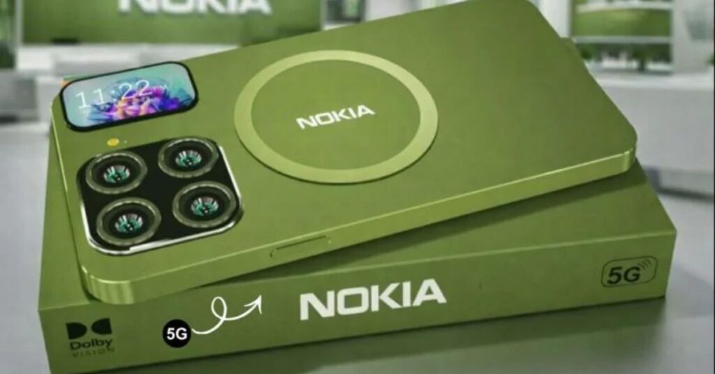 Nokia 6600 Pro 2026 5G