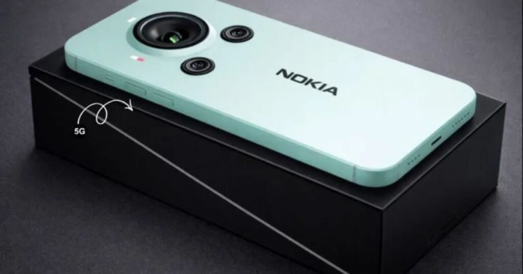 Nokia New 5G