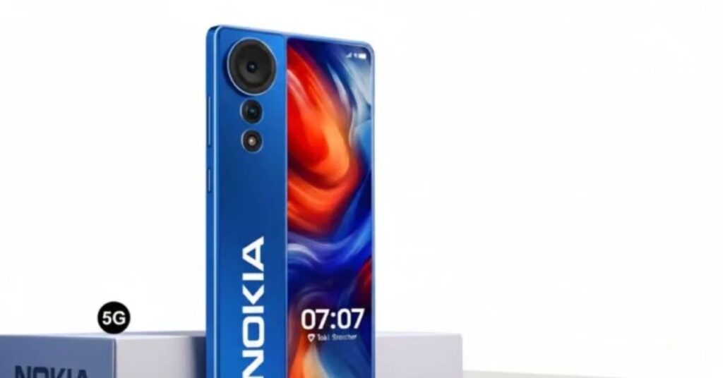 Nokia Oxygen Ultra