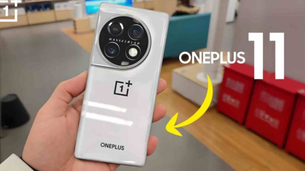 OnePlus 11 Pro 5G