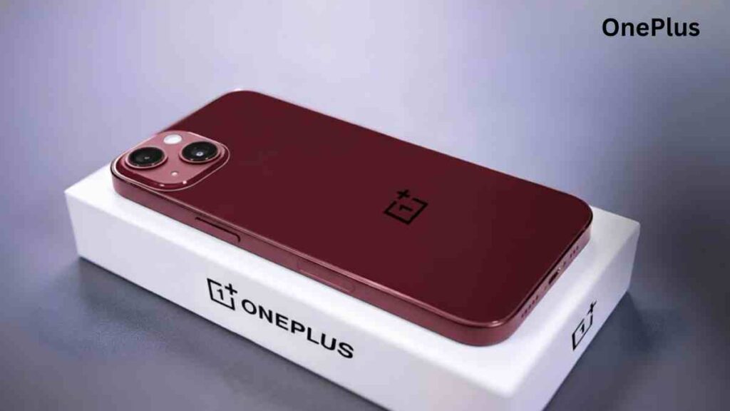 OnePlus New Smartphone