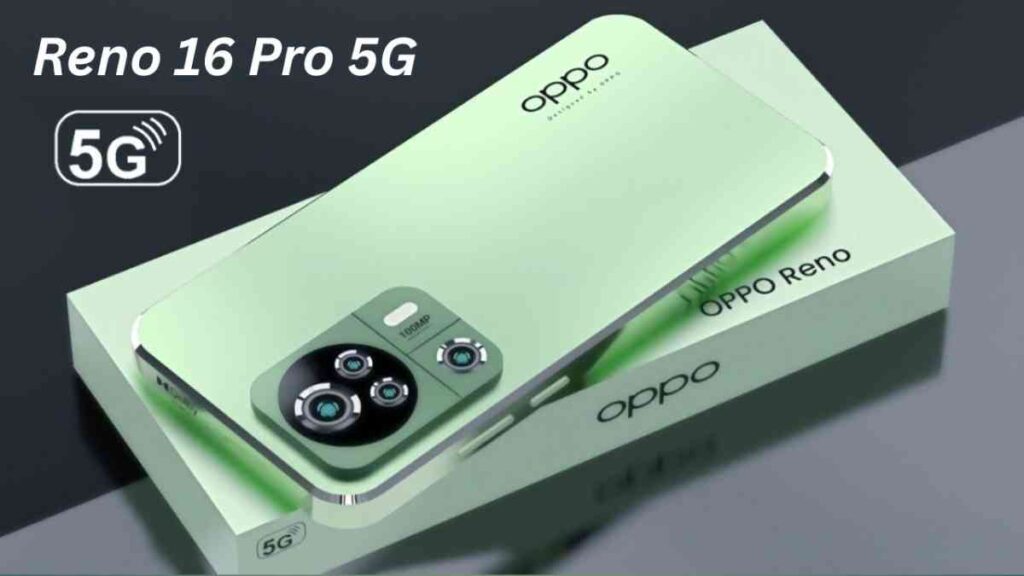 Oppo Reno 16 Pro