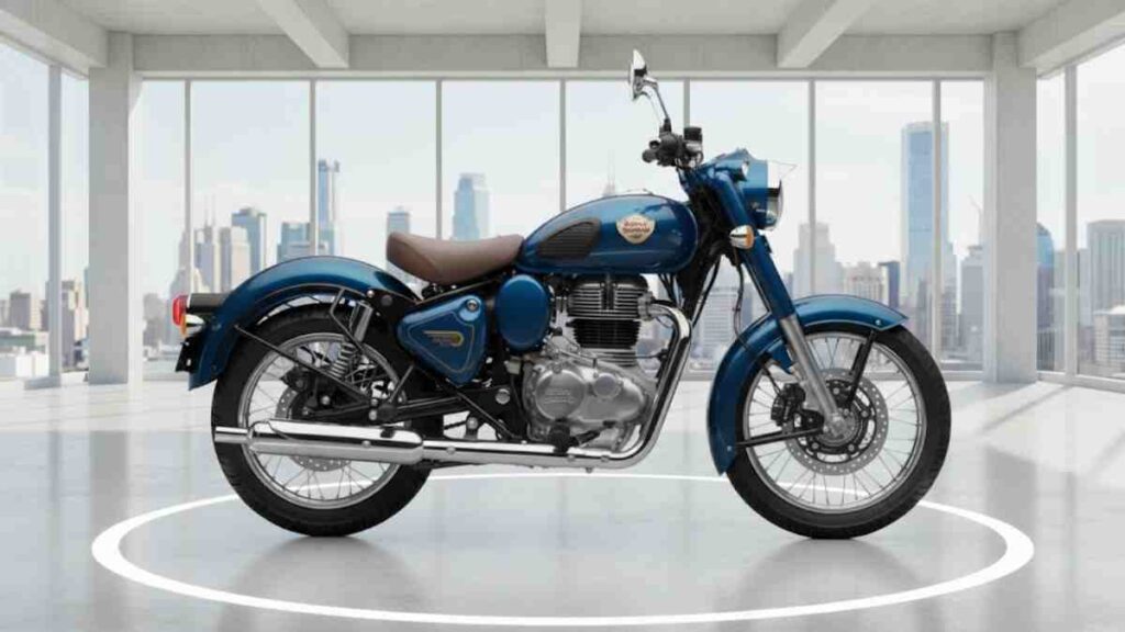 Royal Enfield Bullet 350