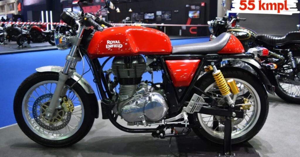 Royal Enfield Continental GT 750