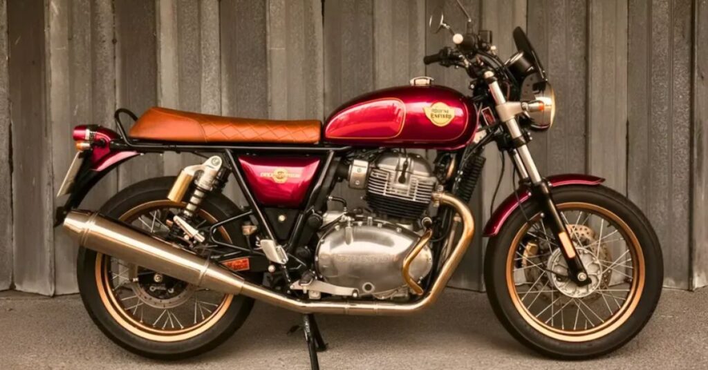 Royal Enfield Interceptor
