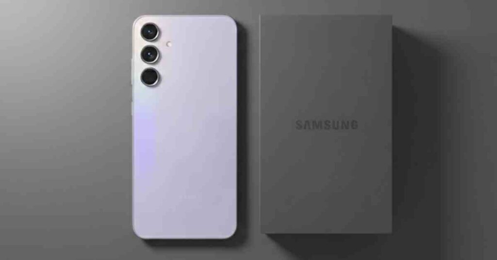 Samsung Galaxy A35 5G