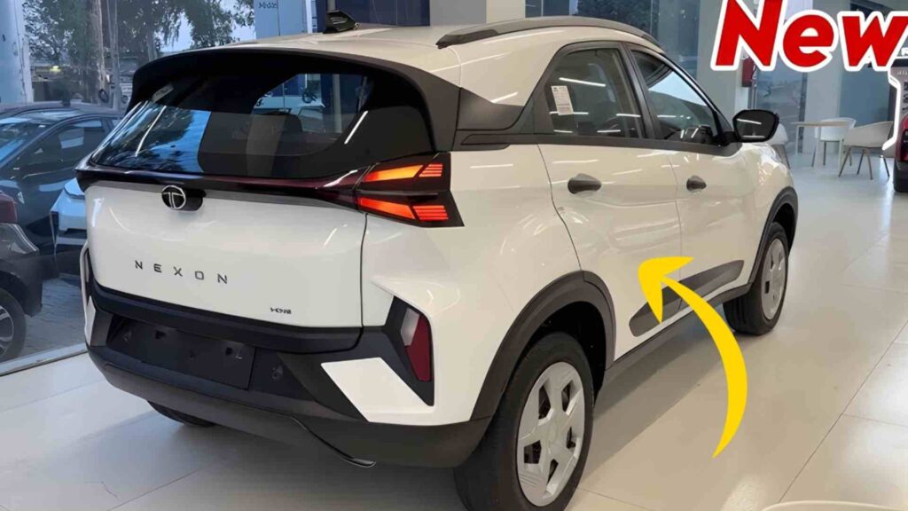 Tata Nexon