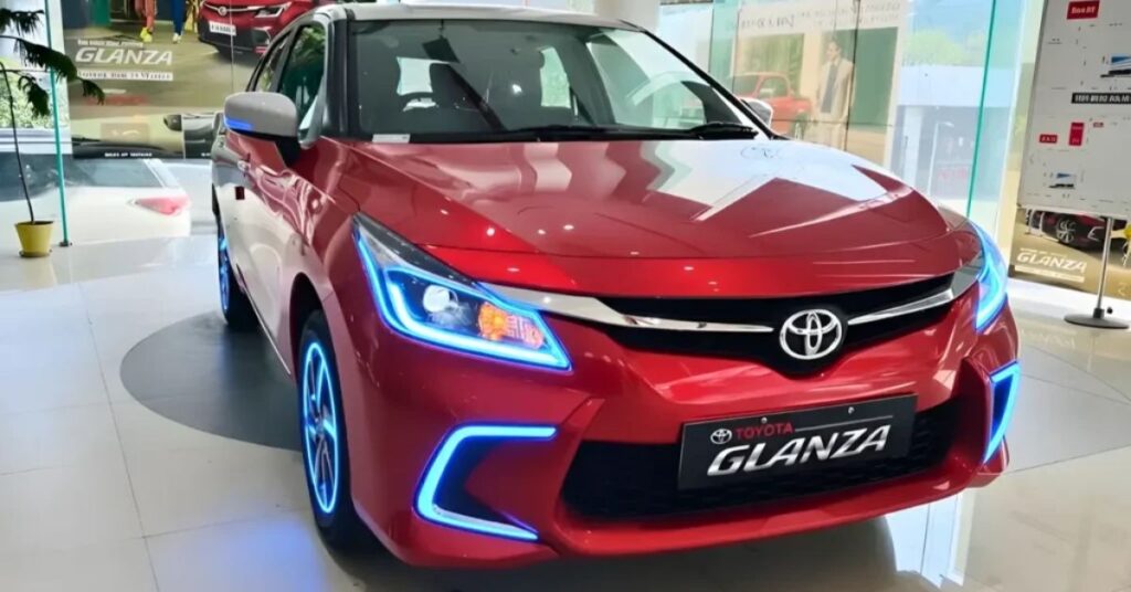 Toyota Glanza