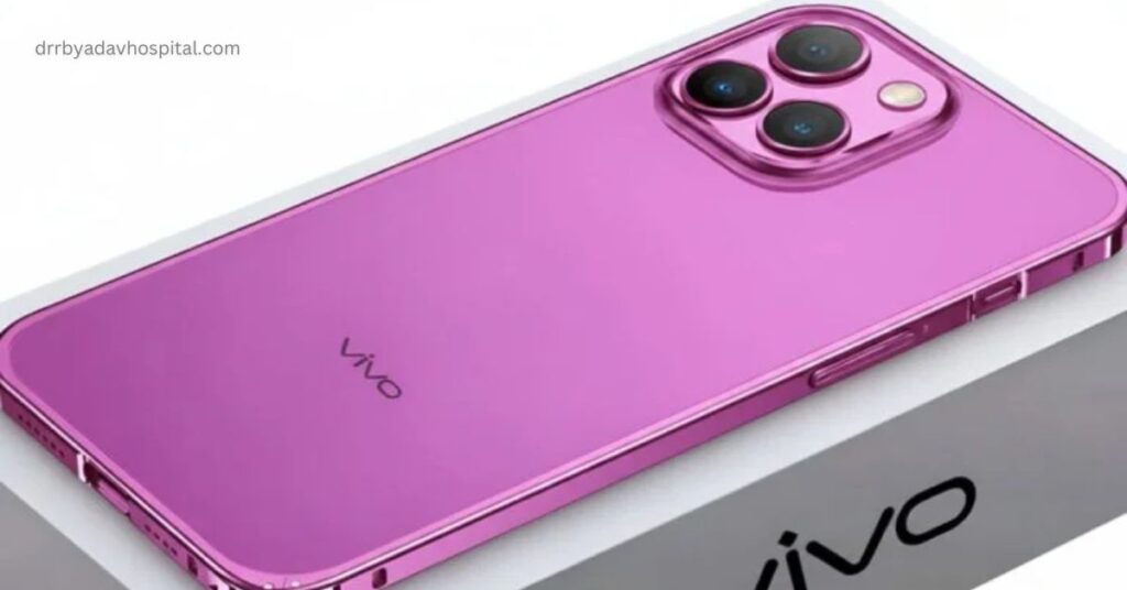 Vivo New Phone