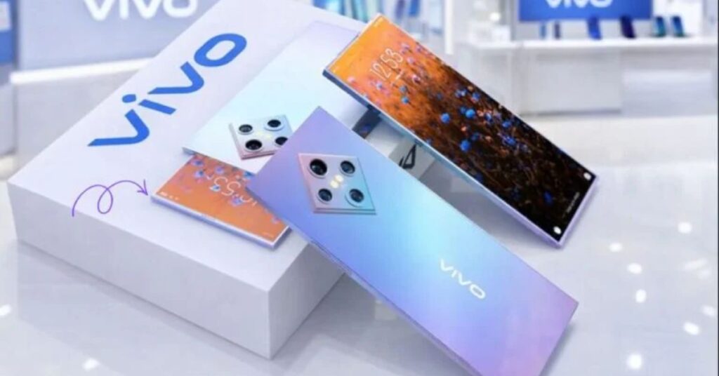 Vivo New Premium Phone