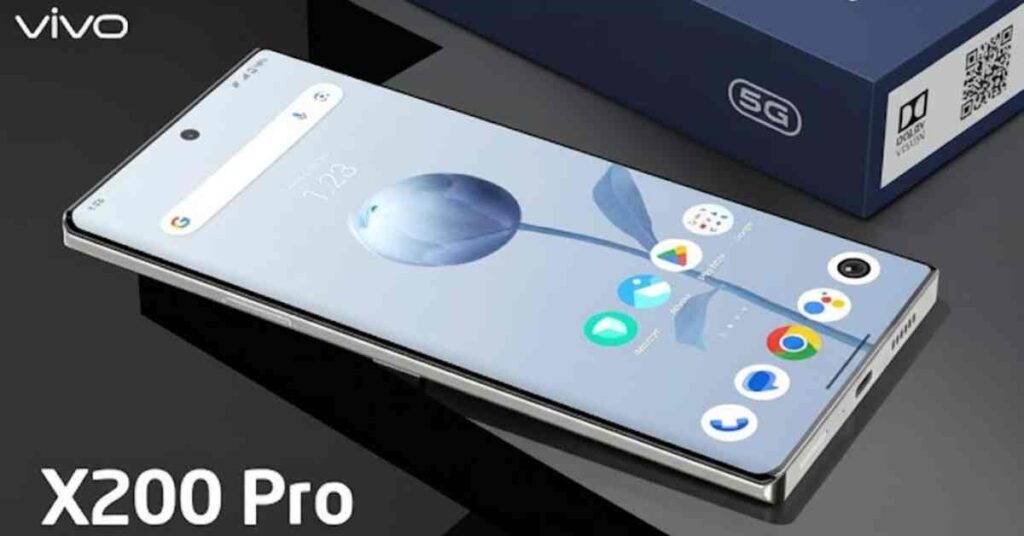 Vivo X200 Pro 5G