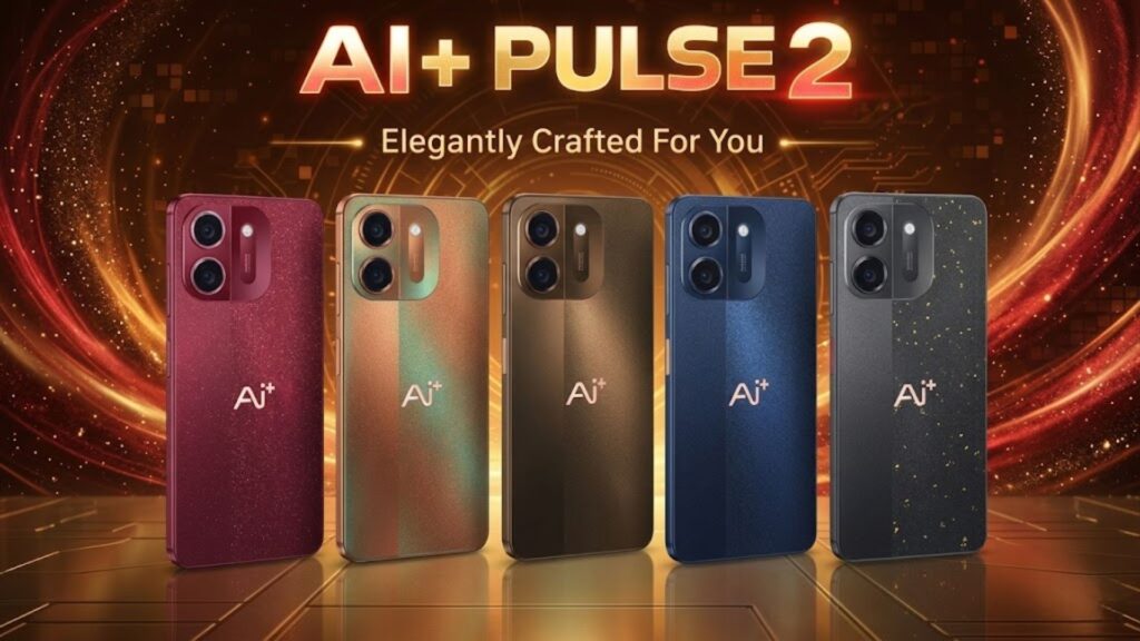 Ai+ Pulse 2