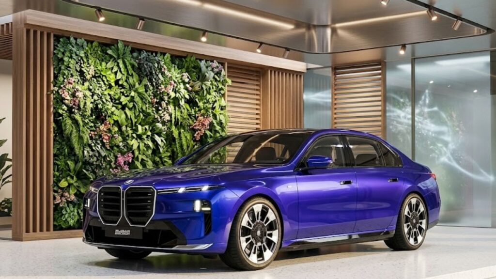 BMW 7