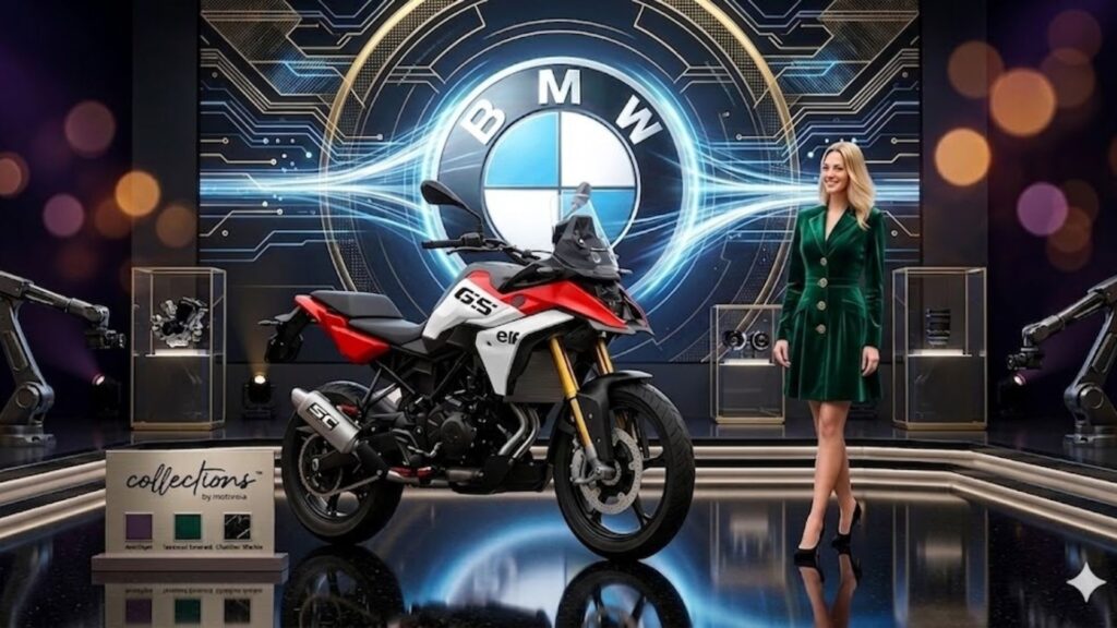 BMW F 450 GS