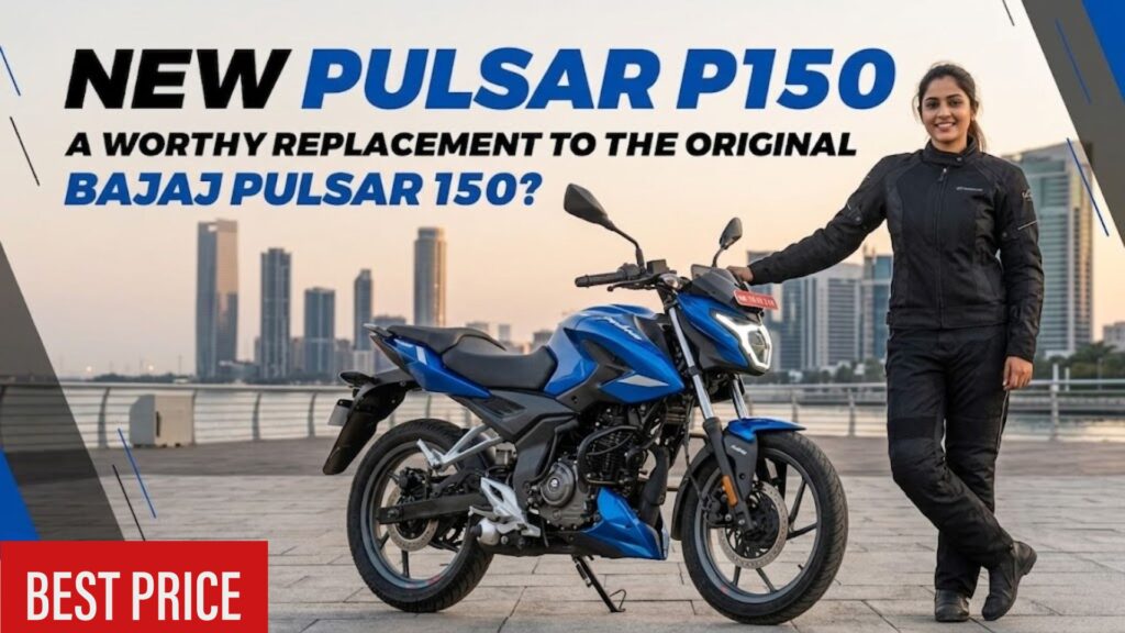 Bajaj Pulsar