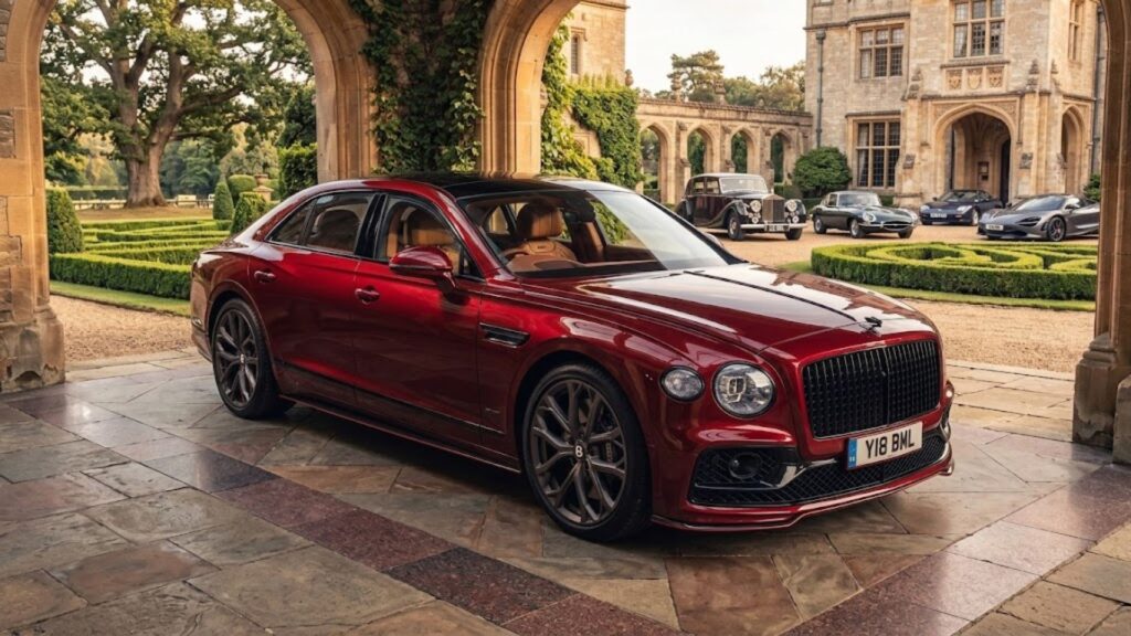 Bentley Cars