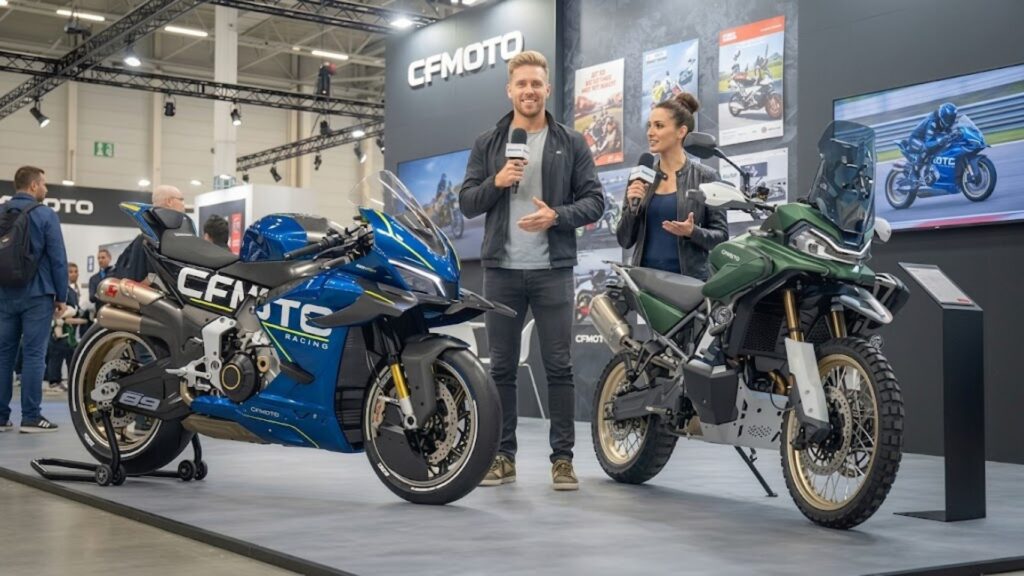 CFMoto 2026