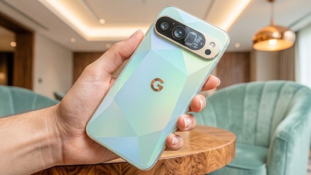 Google Pixel 11 Pro