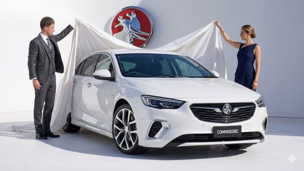 Holden Cars