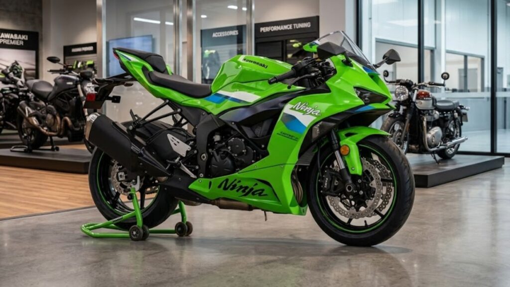 Kawasaki Ninja