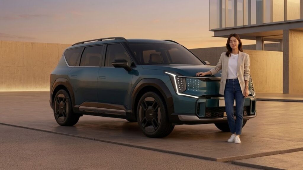 Kia EV5