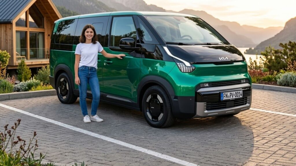 Kia PV5