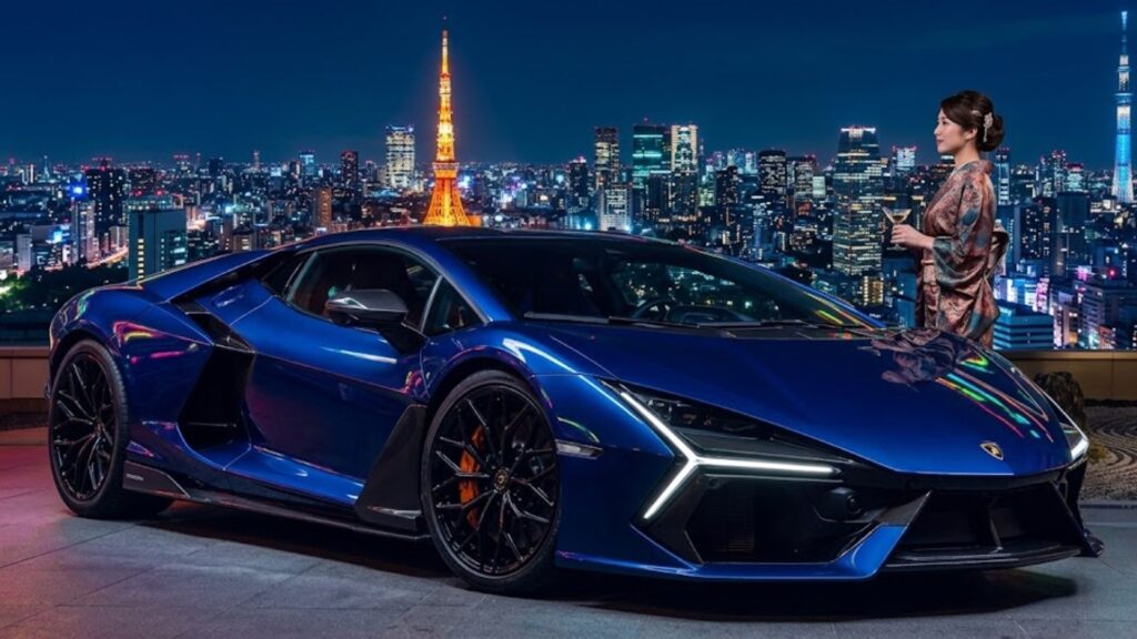 Lamborghini Cars