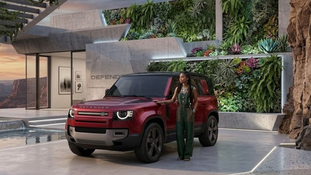 Land Rover Defender