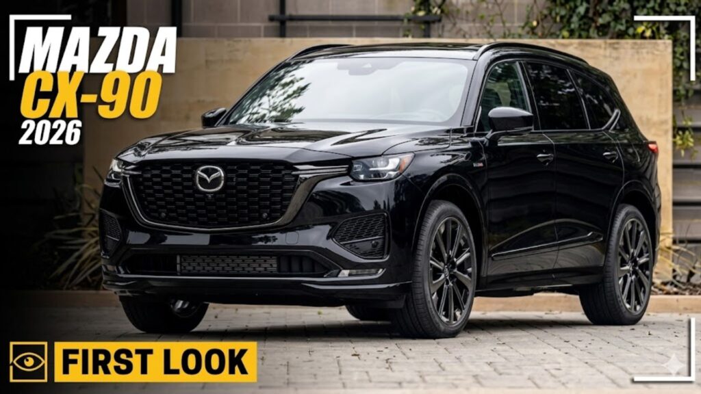 Mazda CX-90