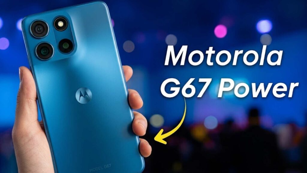 Moto G67