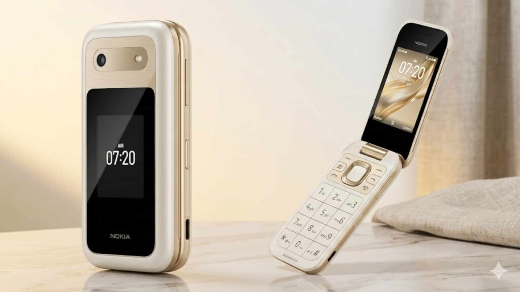 Nokia 2780 Flip