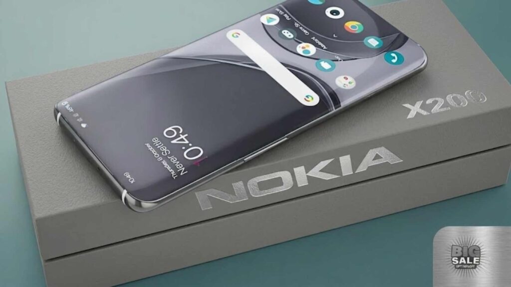 Nokia X200 5G
