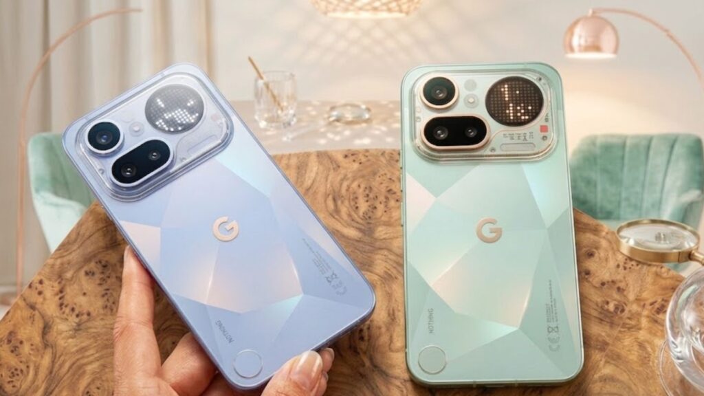 Nothing Phone (4a) Pro
