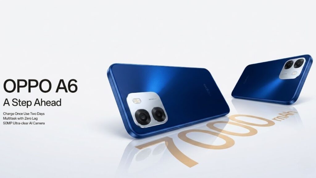 OPPO A6 4G
