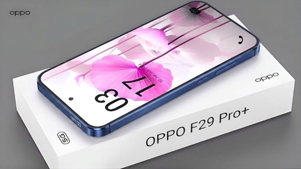 OPPO F29 Pro