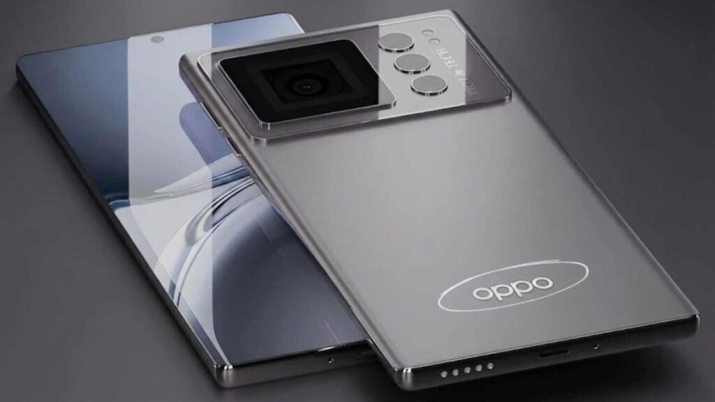 OPPO New 5G