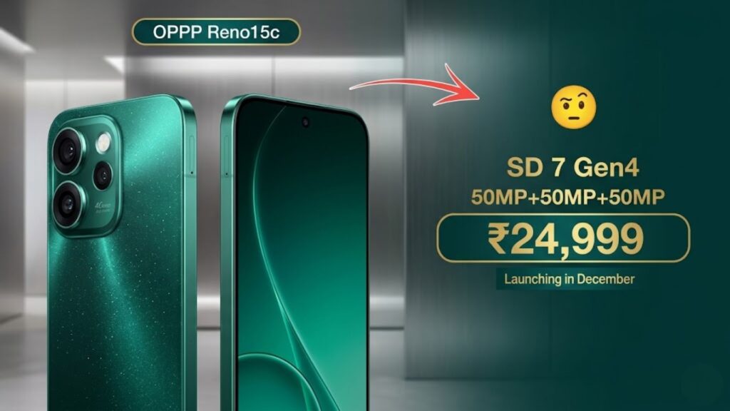 OPPO Reno15c