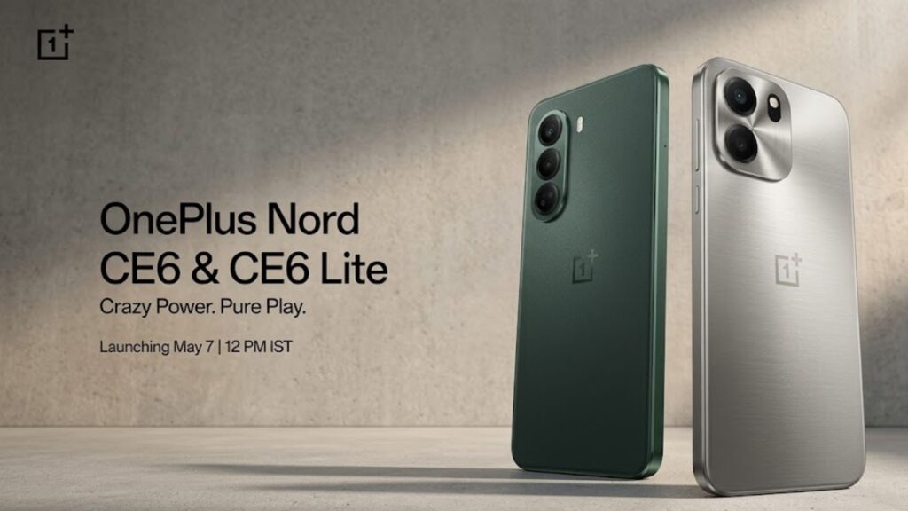 OnePlus Nord CE 6