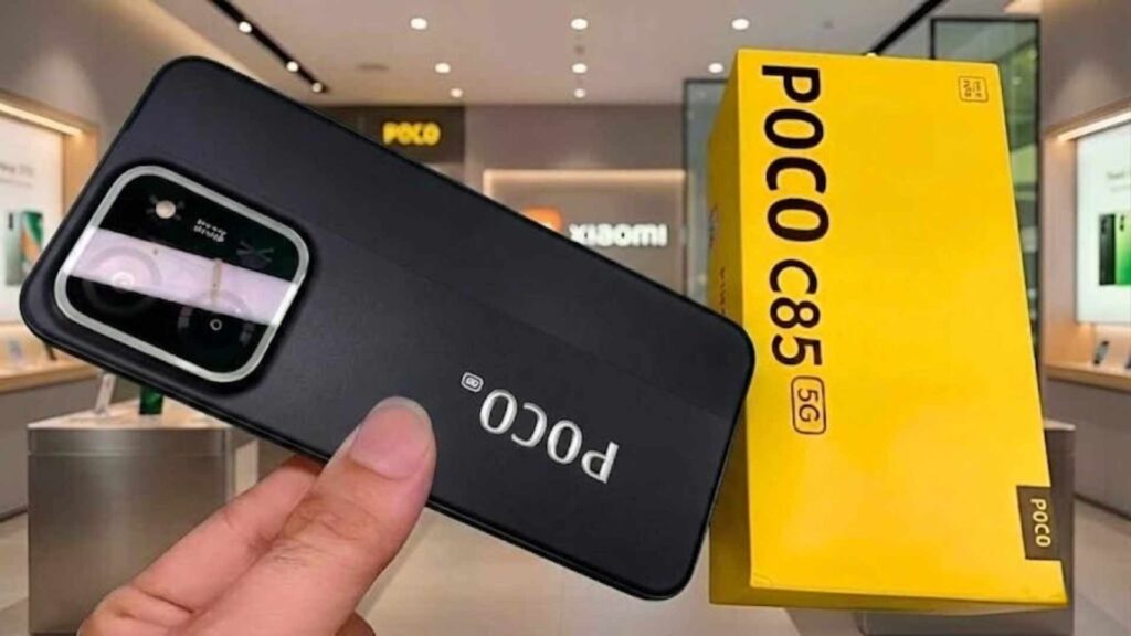 POCO C85 5G