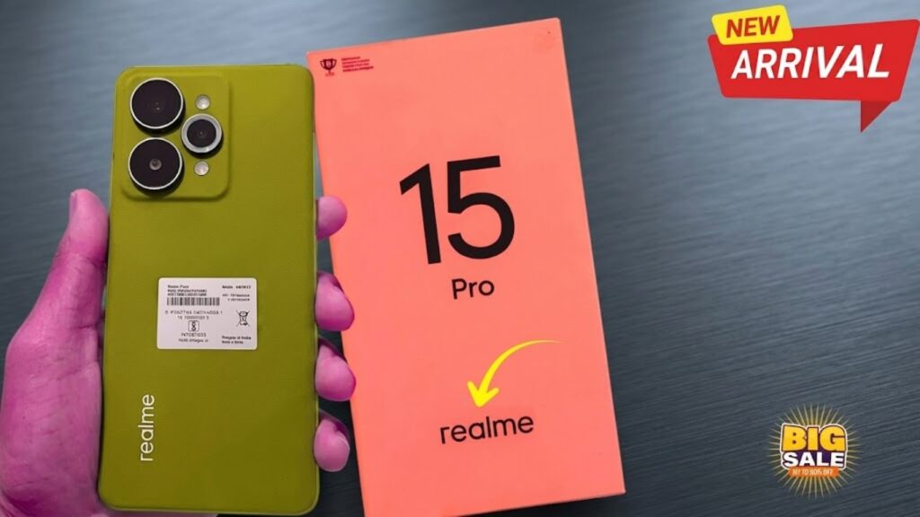 Realme 15 Pro