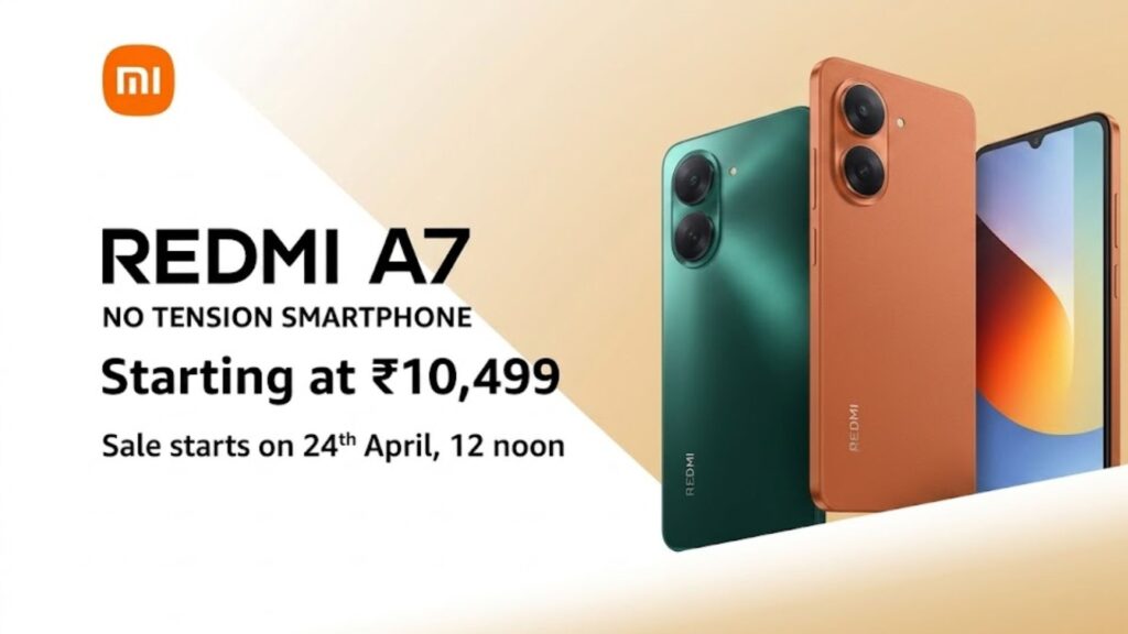 Redmi A7