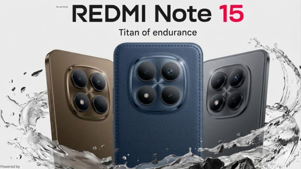 Redmi Note 15 Pro