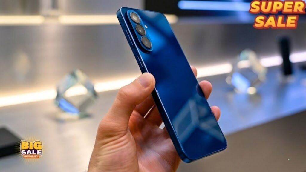 Samsung Galaxy A57