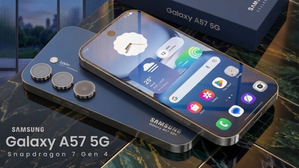 Samsung Galaxy A57 5G